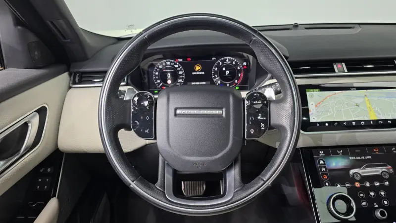 Land Rover Range Rover Velar
