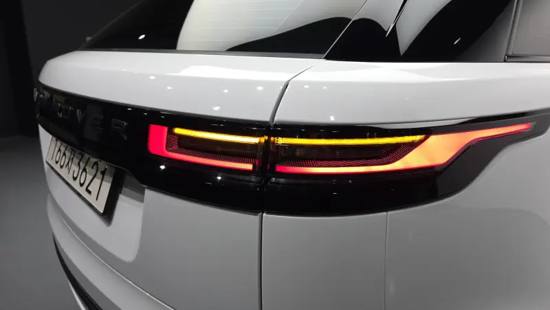 Land Rover Range Rover Velar