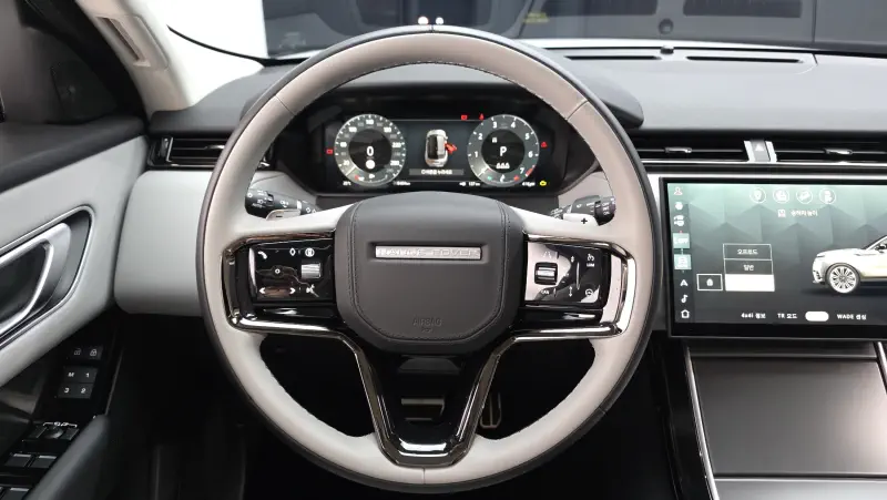 Land Rover Range Rover Velar