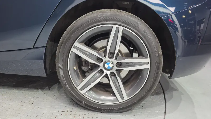 BMW 1-Series