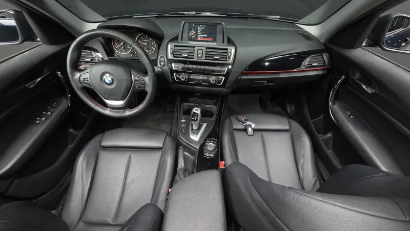 BMW 1-Series