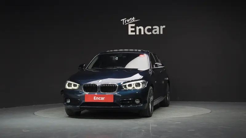 BMW 1-Series