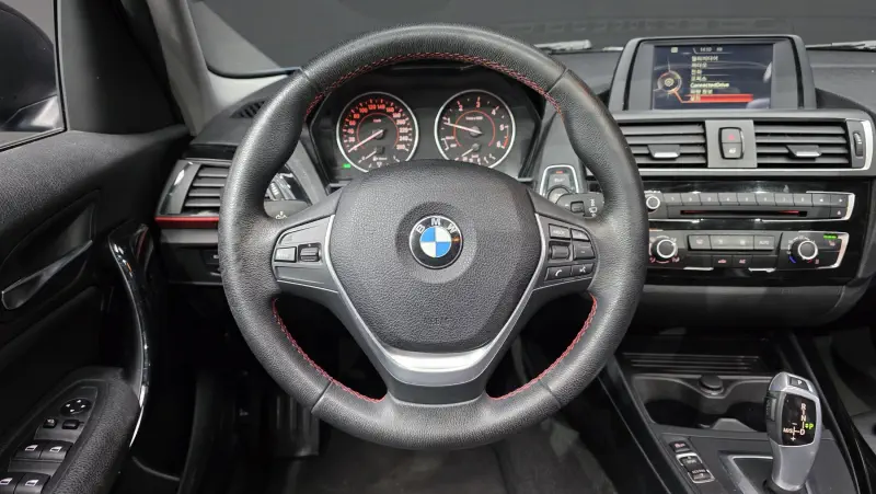 BMW 1-Series