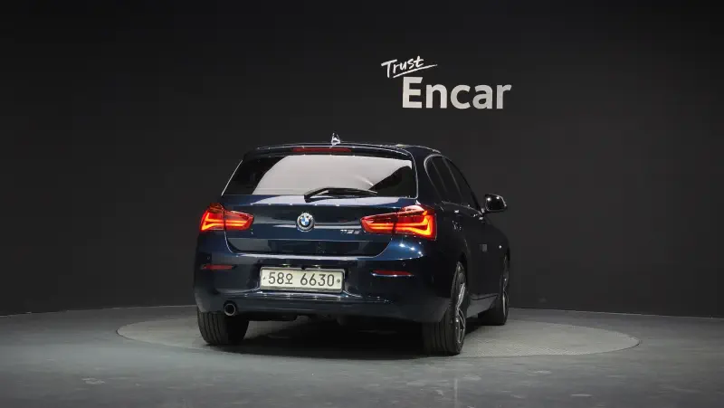 BMW 1-Series