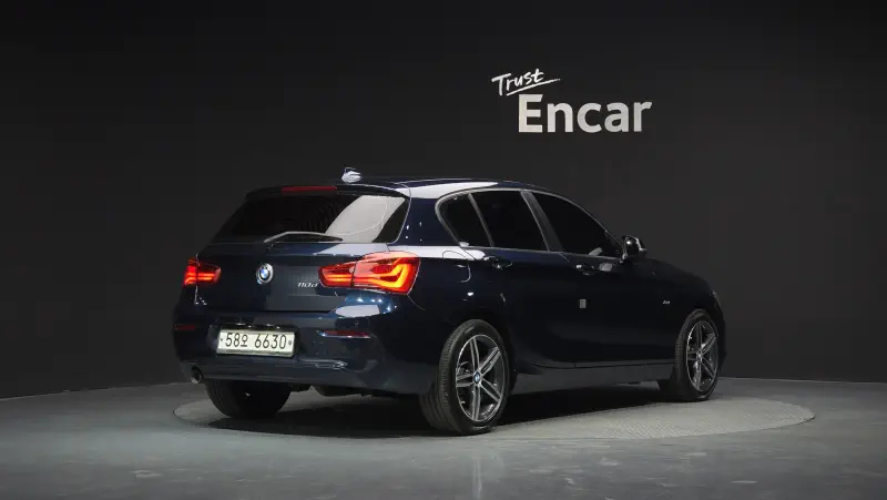 BMW 1-Series