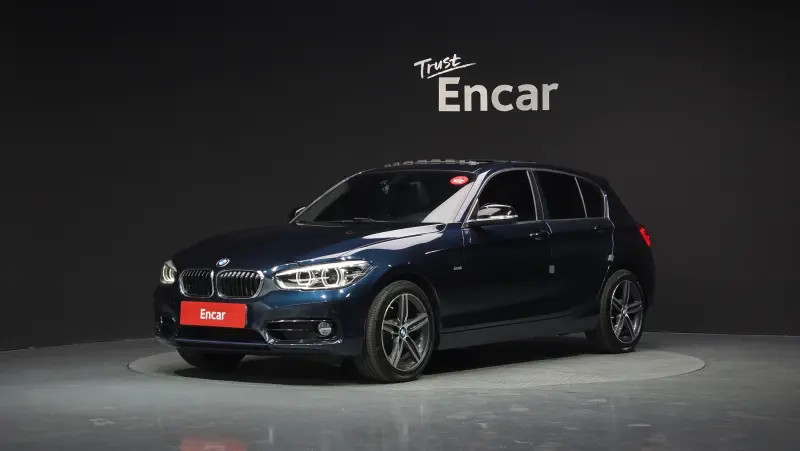 BMW 1-Series