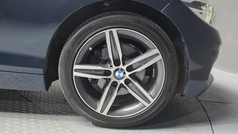 BMW 1-Series