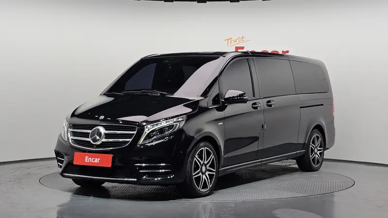 Mercedes-Benz V-Class