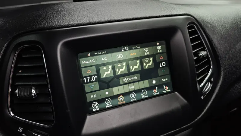 Jeep Compass