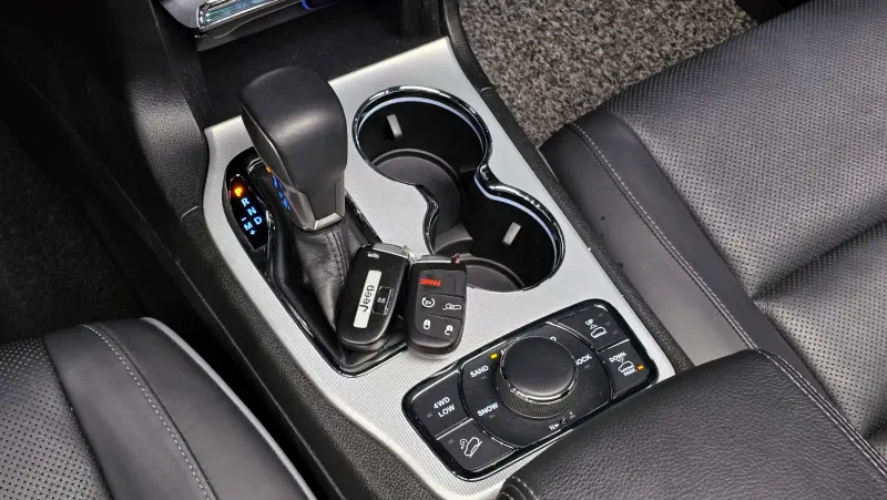 Jeep Grand Cherokee