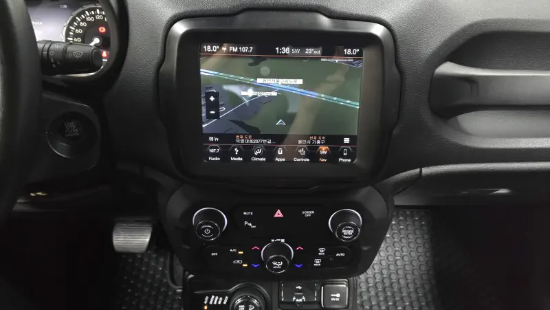 Jeep Renegade