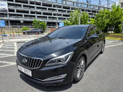 Hyundai Aslan