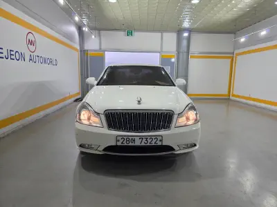 SsangYong Chairman