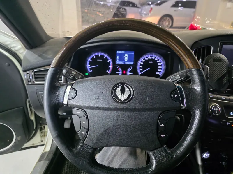 SsangYong Chairman