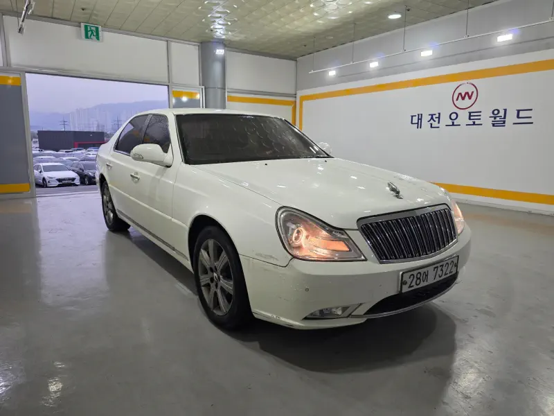 SsangYong Chairman