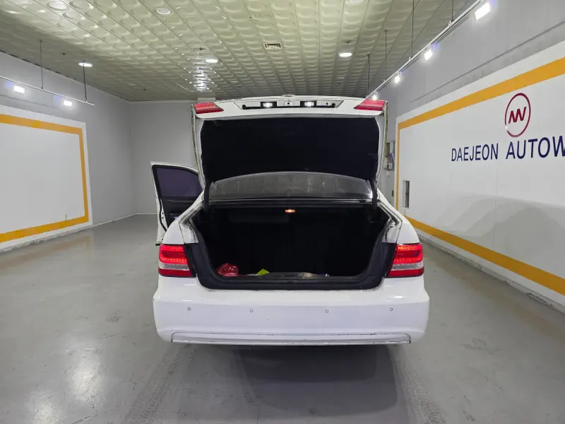SsangYong Chairman