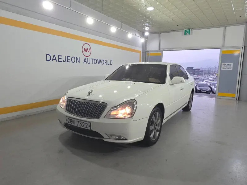 SsangYong Chairman
