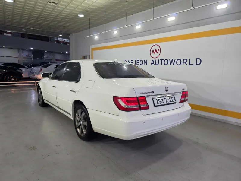 SsangYong Chairman