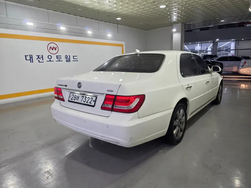 SsangYong Chairman