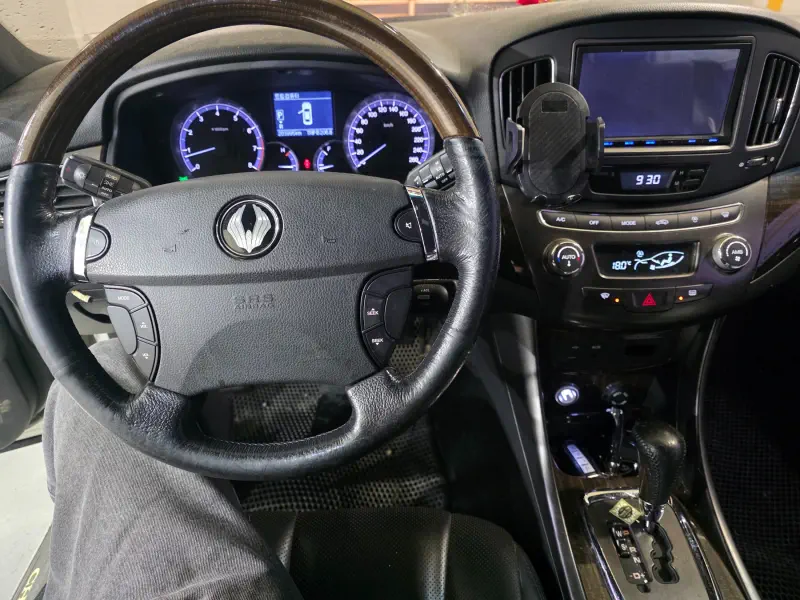 SsangYong Chairman
