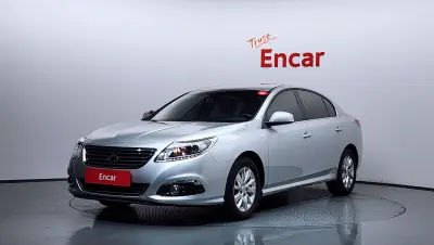 Renault Samsung SM5