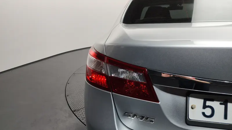 Renault Samsung SM5