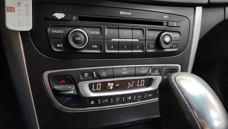 Renault Samsung SM5