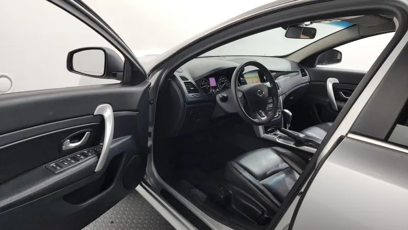 Renault Samsung SM5