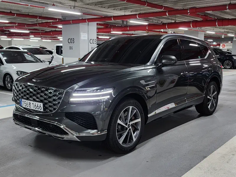 Genesis GV80