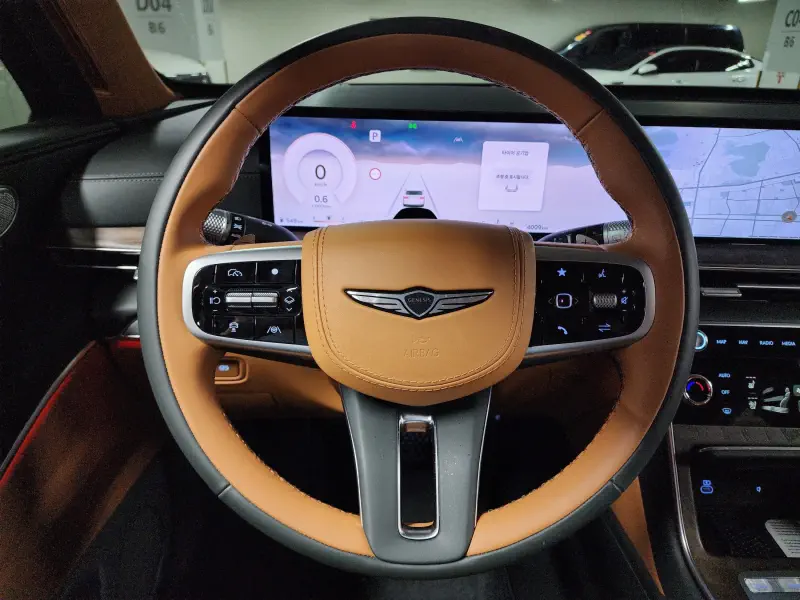 Genesis GV80