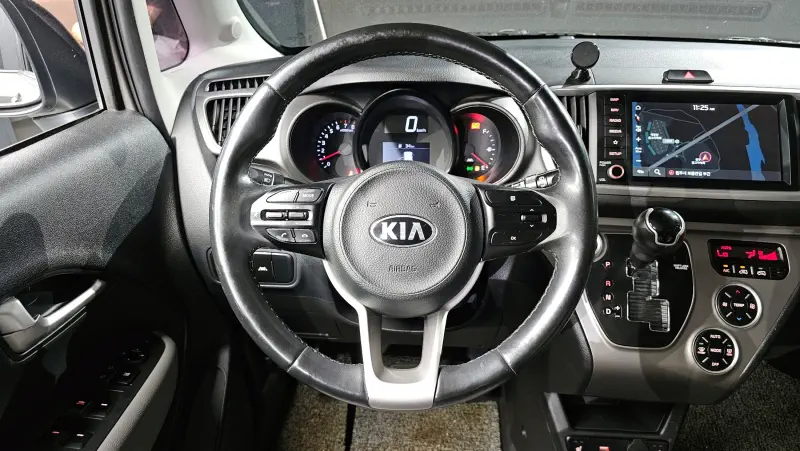 Kia RAY