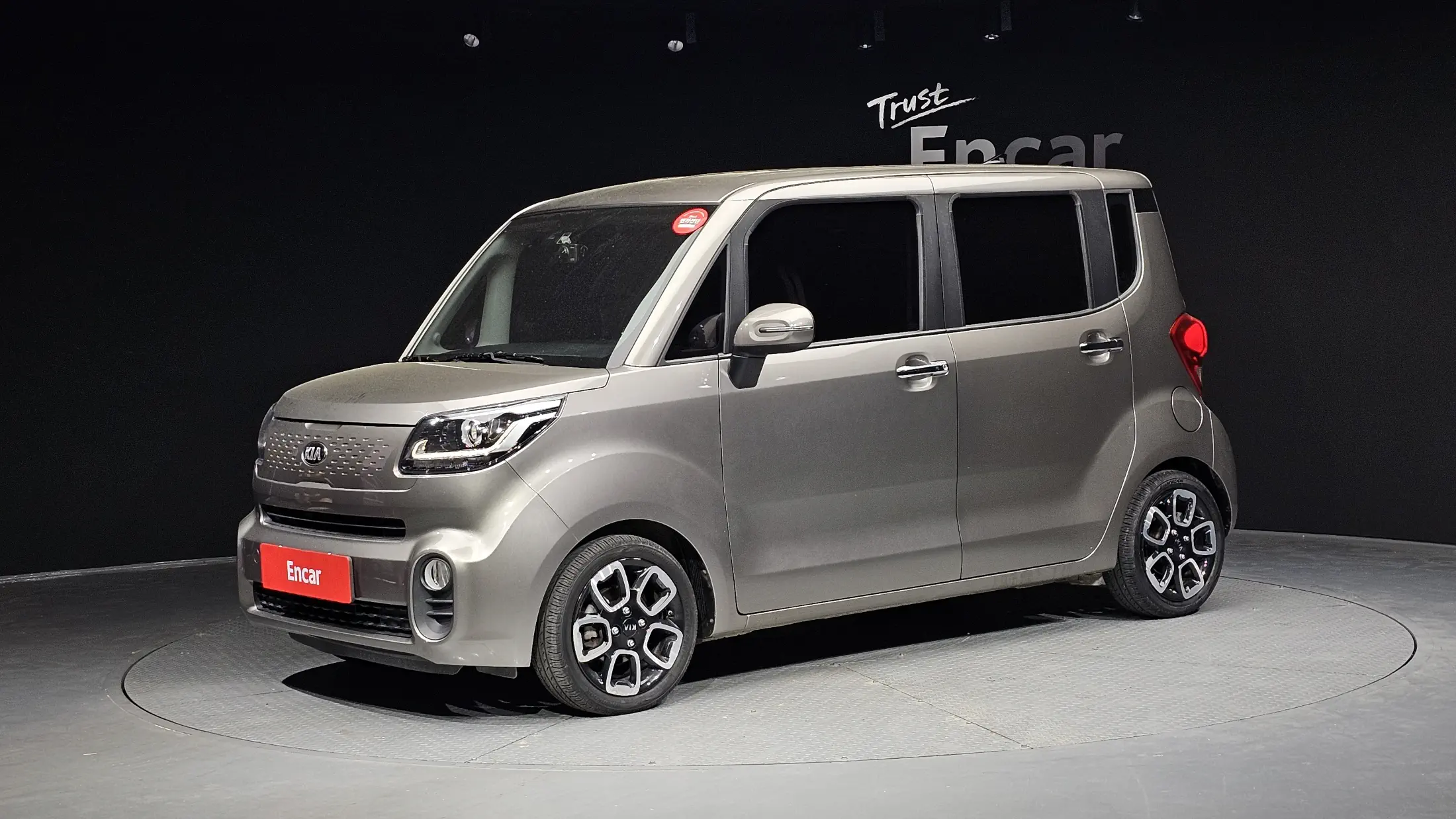 Kia RAY 2021