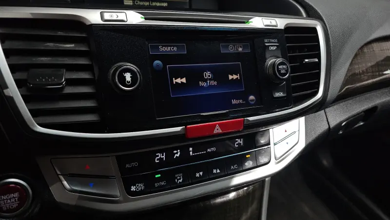 Honda Accord