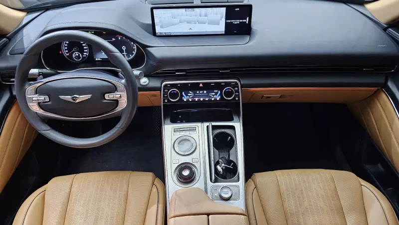 Genesis GV80