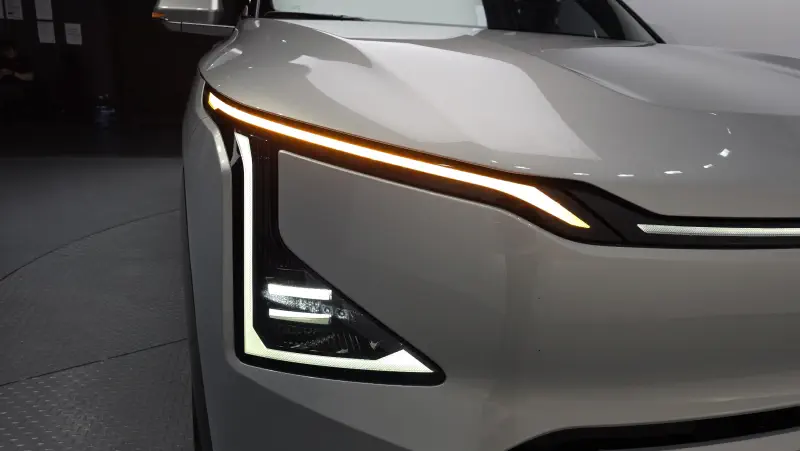 Kia EV5