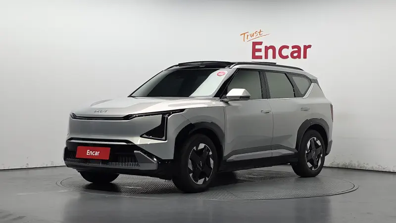 Kia EV5