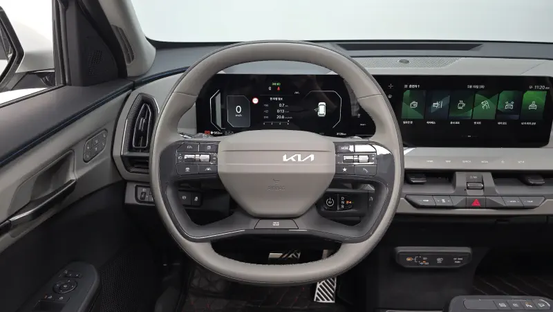Kia EV5
