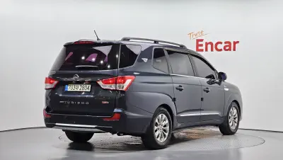 SsangYong Korando Turismo