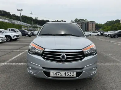 SsangYong Korando Turismo