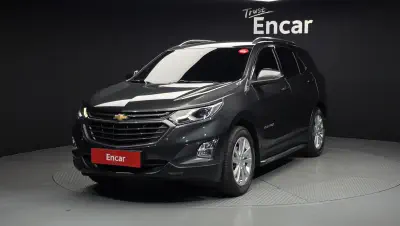 Daewoo Equinox