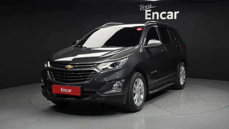 Daewoo Equinox