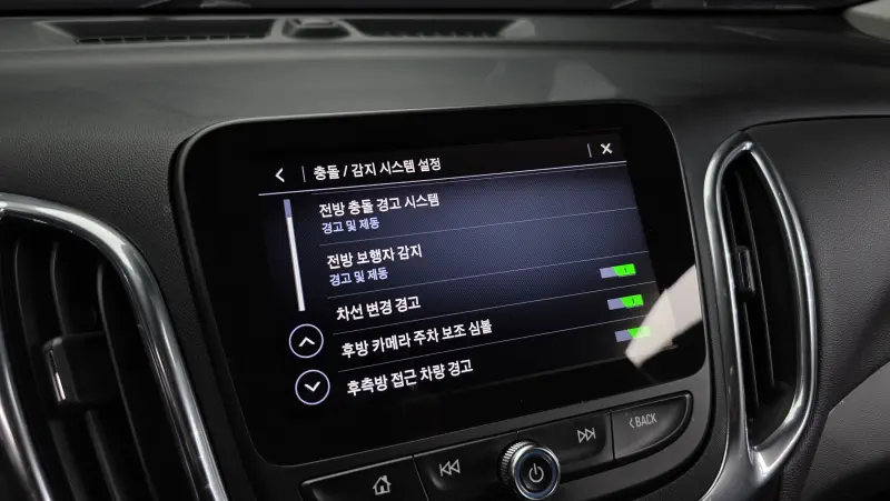 Daewoo Equinox