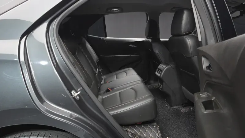 Daewoo Equinox