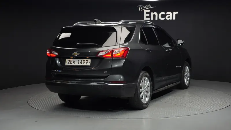 Daewoo Equinox