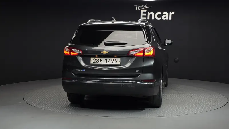 Daewoo Equinox