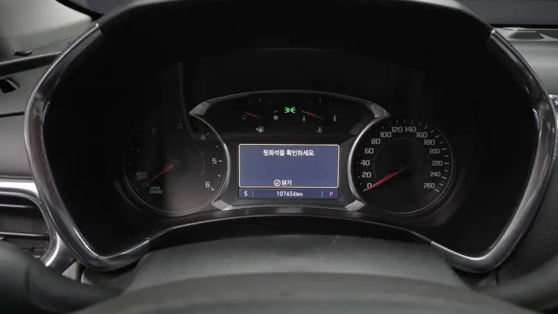 Daewoo Equinox