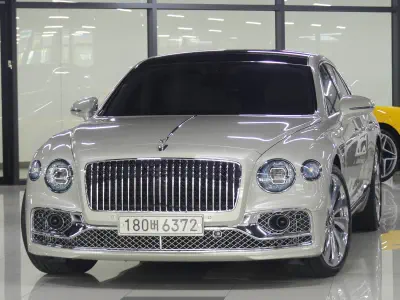 Bentley Flying Spur