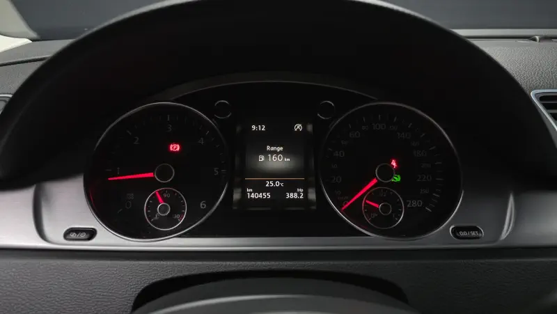 Volkswagen Passat CC