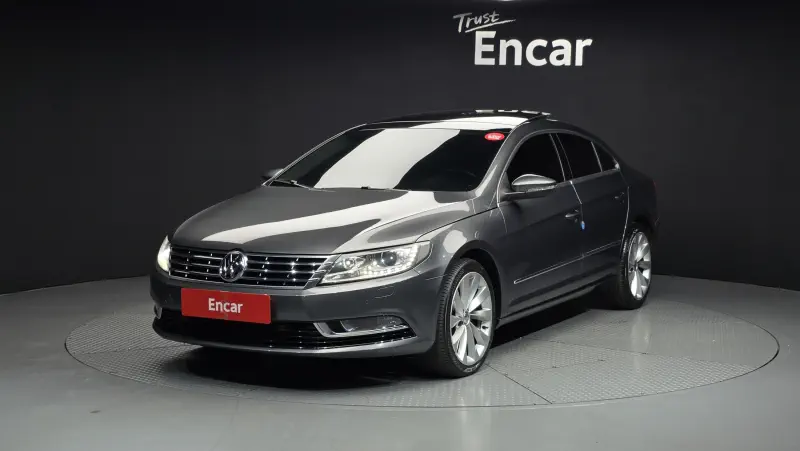 Volkswagen Passat CC