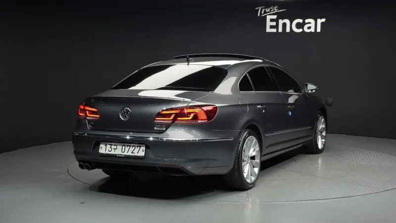 Volkswagen Passat CC